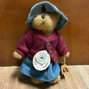 Boyds Bears Bailey Bug keeper plush Collectible